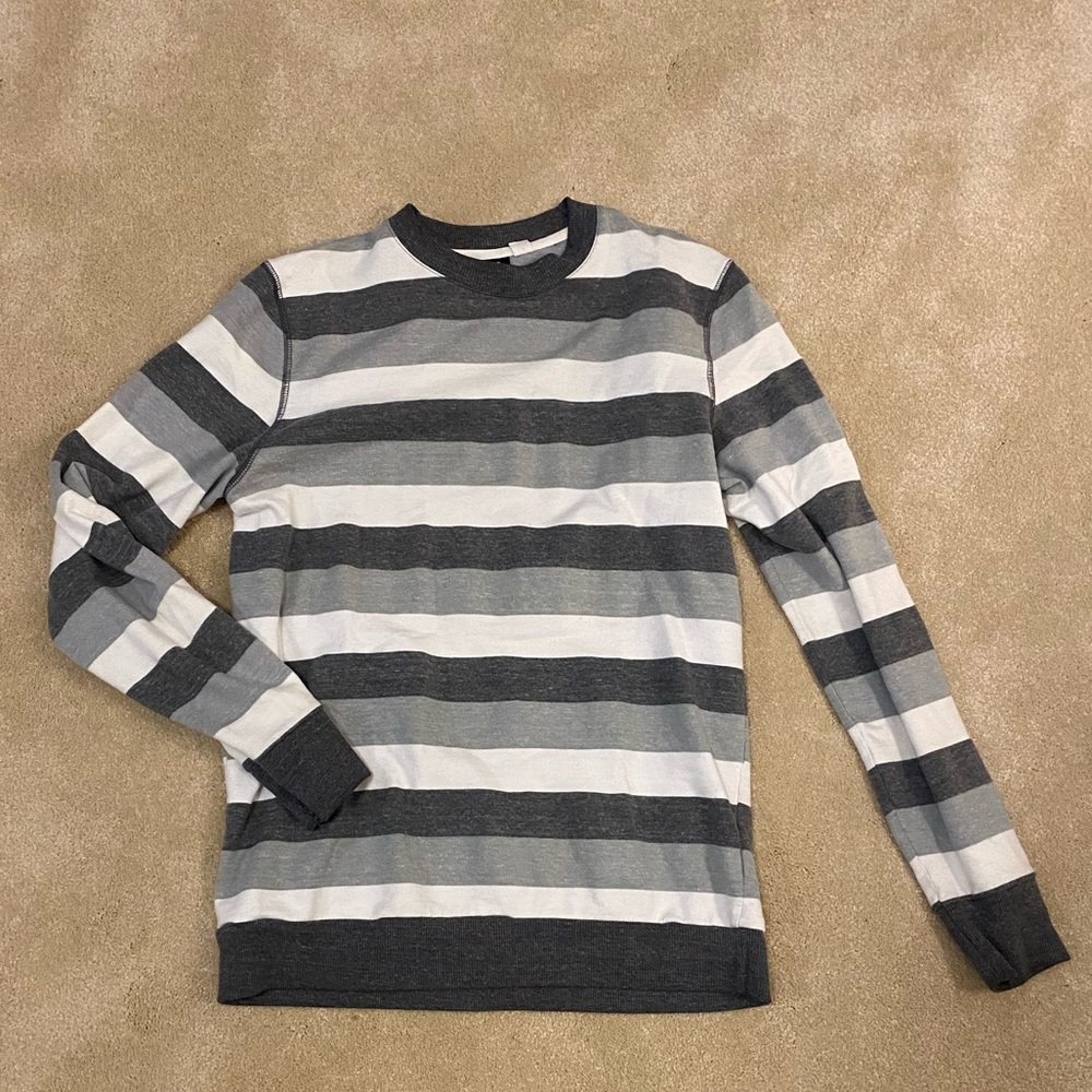 Striped Sweater